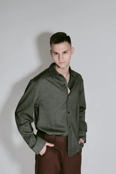 Daniil — ENZO Magazine, May 2026
