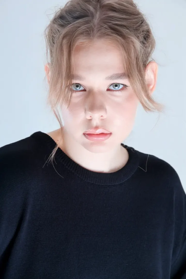 Evgeniya — ENZO Magazine | The June Fashion Edition | Vol.32 | 2026