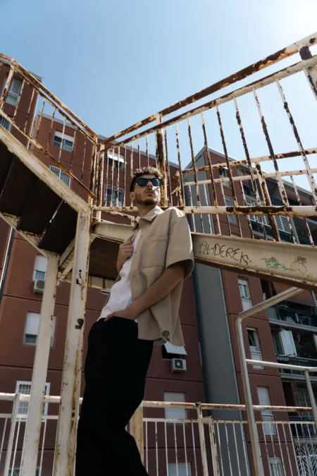 Luciano — ENZO Magazine, May 2026