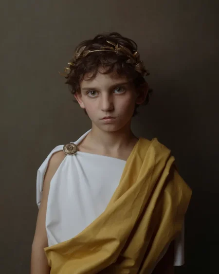 Myths of Ancient Greece — ENZO Magazine, June 2026