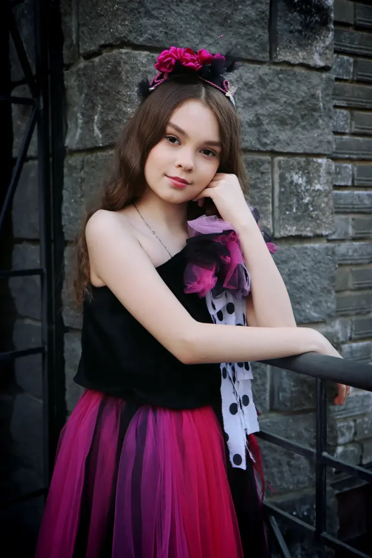 Whimsical Haute Couture — ENZO Magazine | The June Teen Edition | Vol.6 | 2026