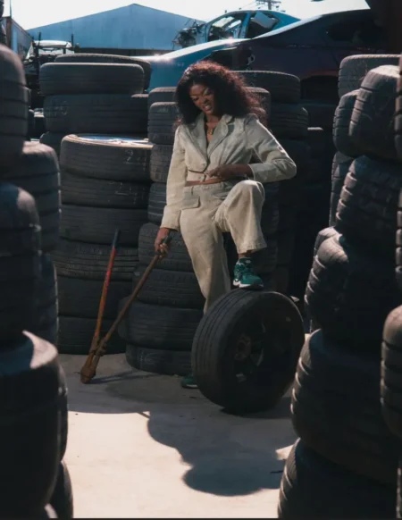 Beauty in the Breakdown — ENZO Magazine, June 2026