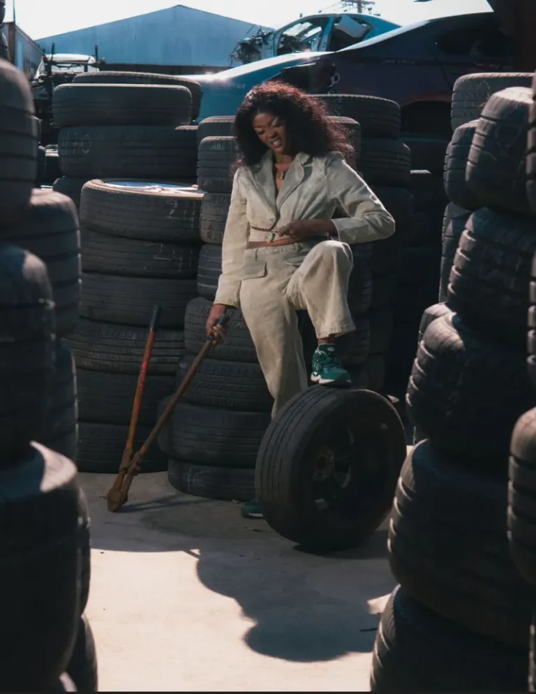 Beauty in the Breakdown — ENZO Magazine, June 2026