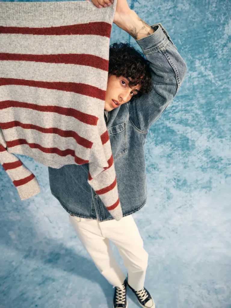 behind the color — ENZO Magazine, June 2026