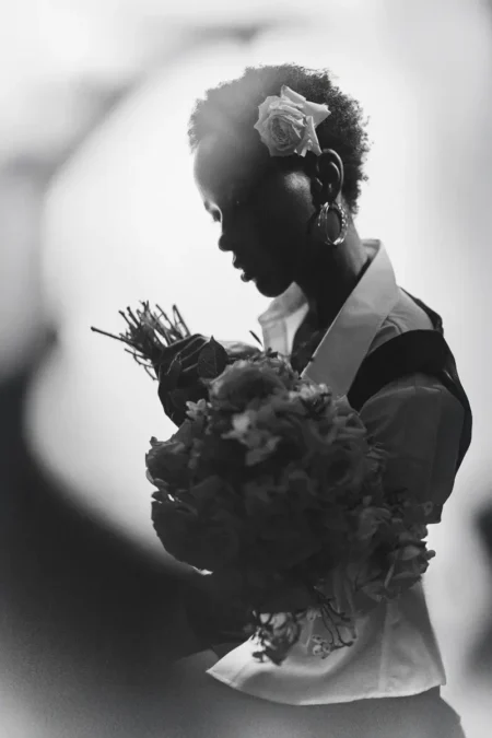 Bloom in silence — ENZO Magazine, June 2026