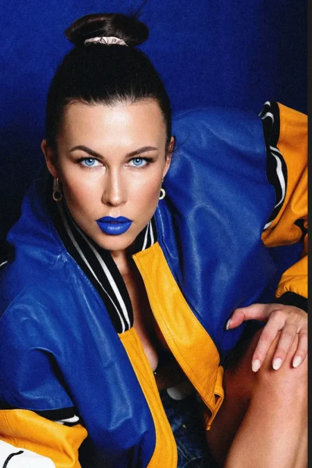BORZAYA — ENZO Magazine, July 2026