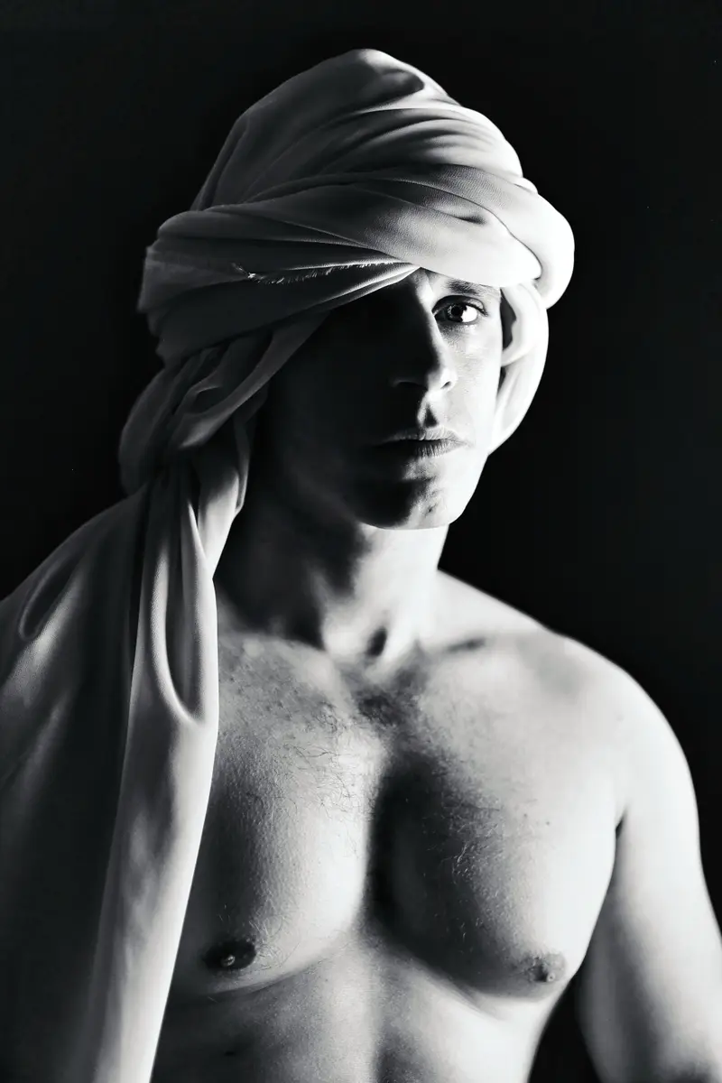 Covered — ENZO Magazine, June 2026