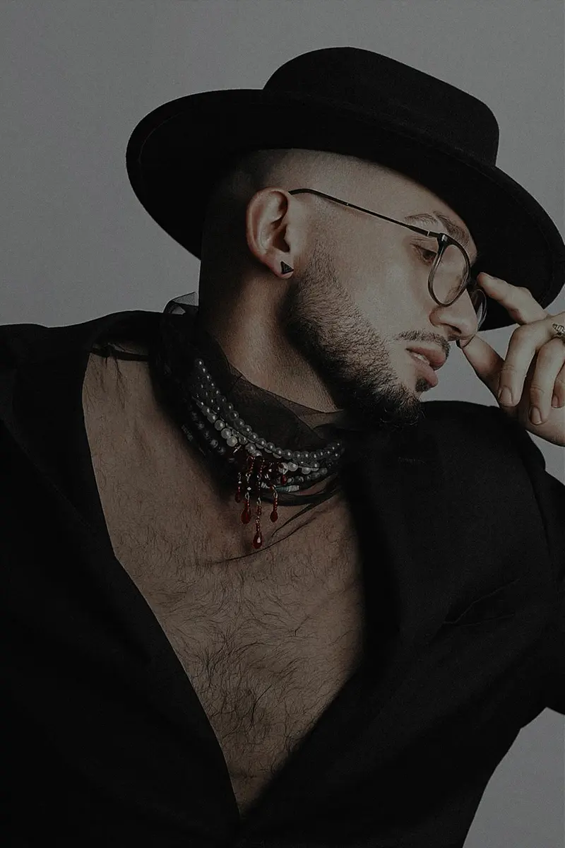 Emir Tibilov — ENZO Magazine, June 2026
