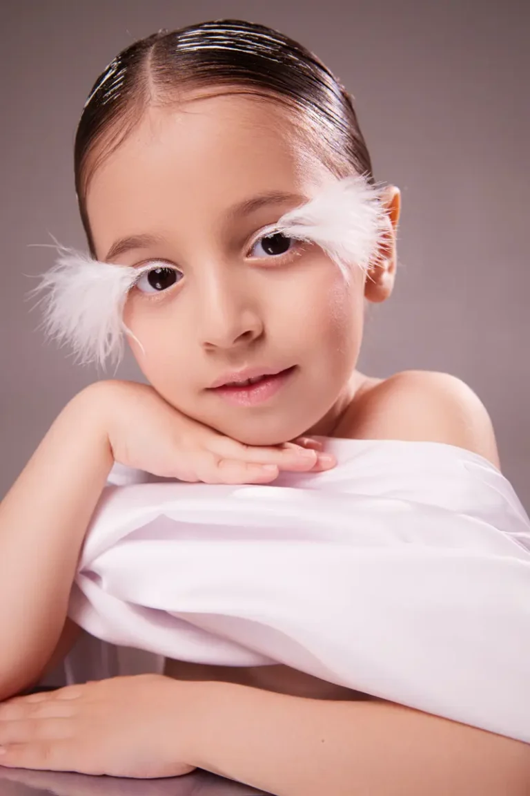 Fashion Kids Models