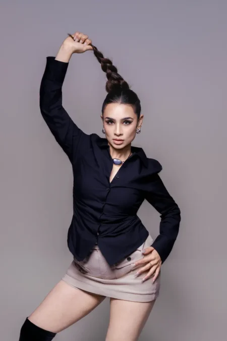 Fashion Photoshoot — ENZO Magazine, June 2026