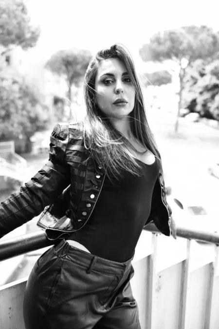 Francesca — ENZO Magazine, June 2026