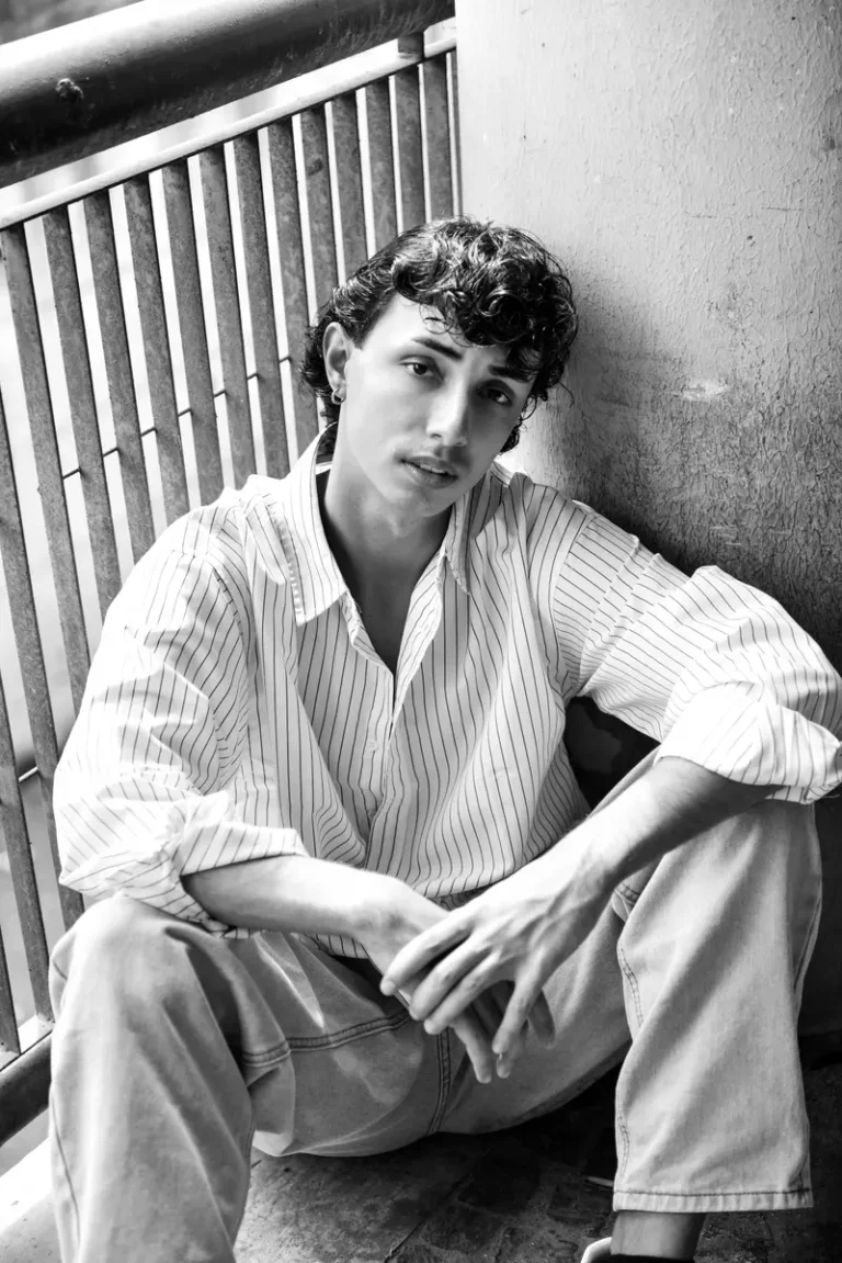 Lino — ENZO Magazine | The June Men Edition | Vol.5 | 2026