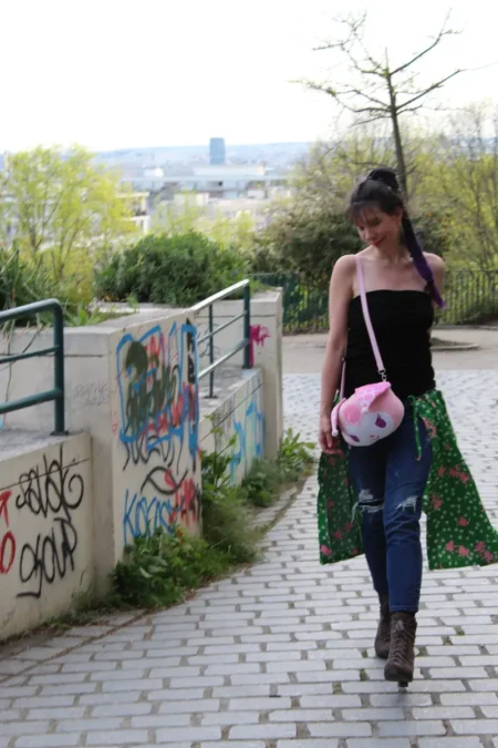 Ma vie a Paris ~ La mia vita a Parigi — ENZO Magazine, June 2026