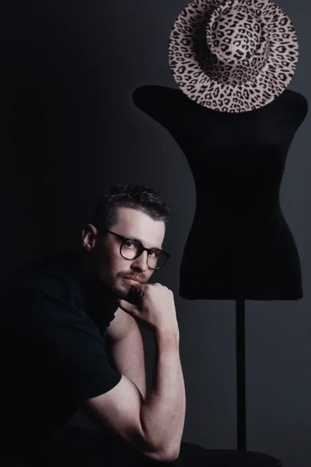MARTYN — ENZO Magazine, June 2026