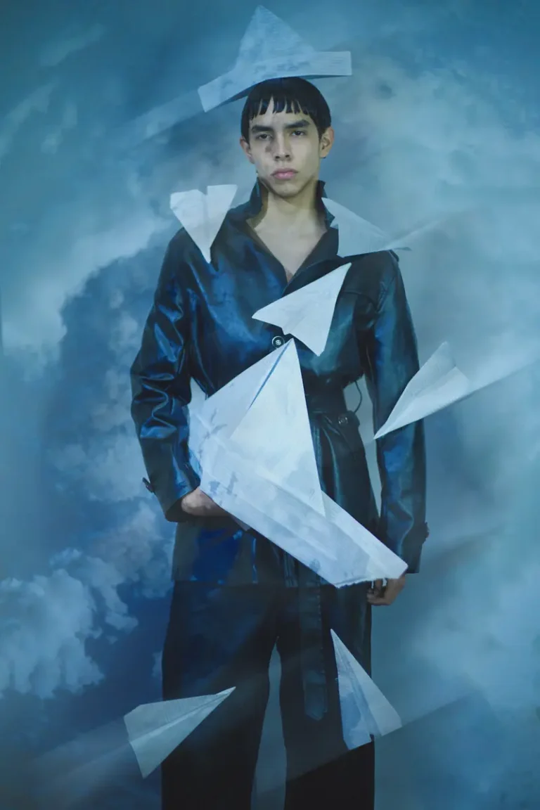 navigateur — ENZO Magazine, June 2026