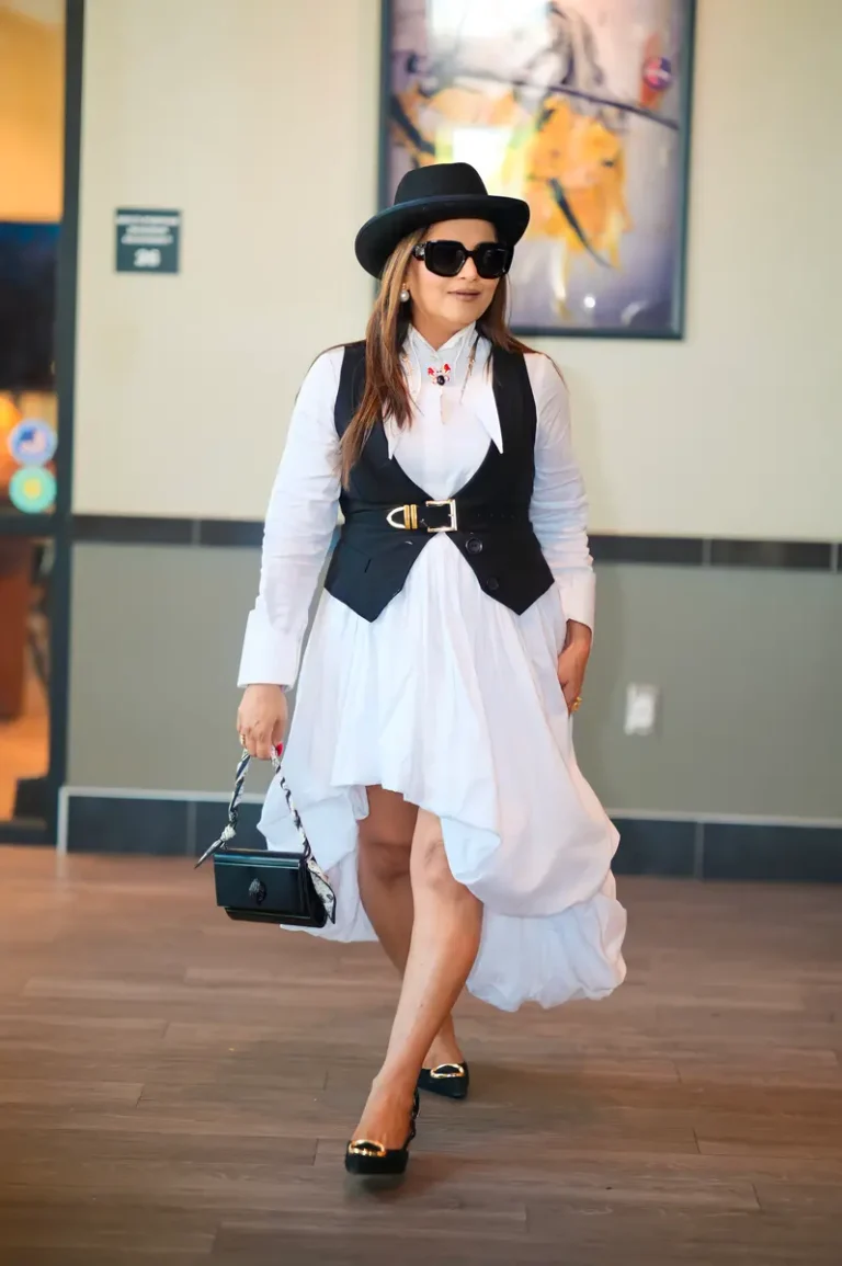 NEETU RISHI- Creating a new world of Transformation through Fashion — ENZO Magazine, June 2026