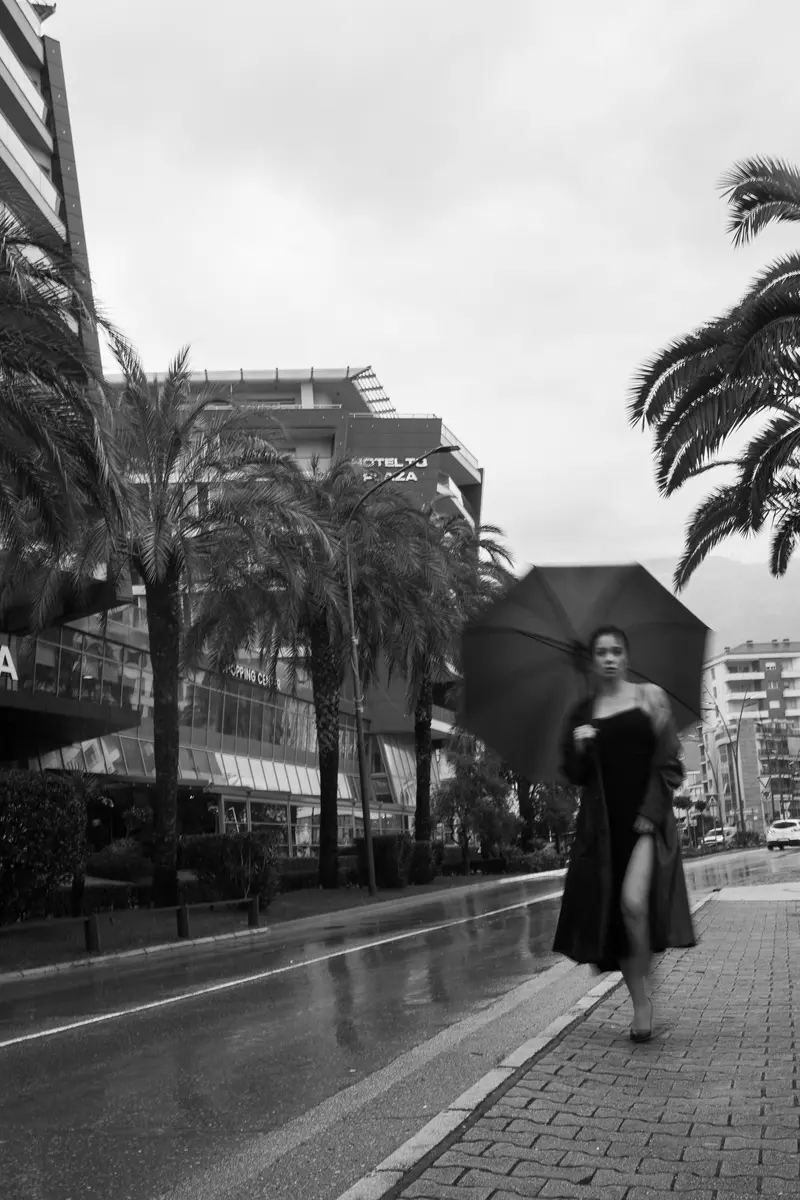 Rainy day in Montenegro — ENZO Magazine, June 2026