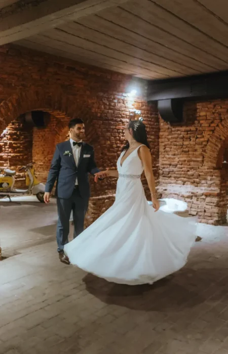 Ro & Jona | Wedding moments — ENZO Magazine, July 2026
