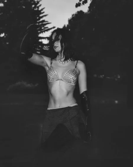 Tatiyana — ENZO Magazine, June 2026