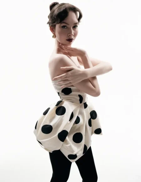Viktoria — ENZO Magazine, June 2026