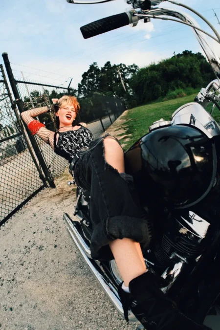Chicks & Choppers — ENZO Magazine, July 2026