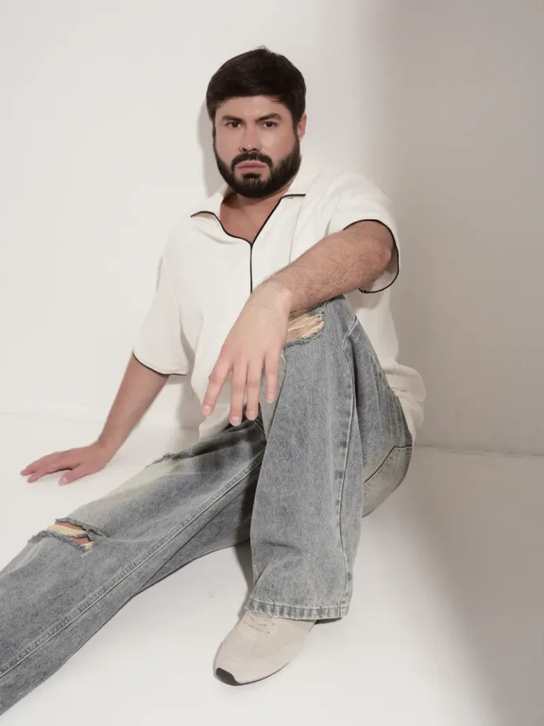Ilya — ENZO Magazine | The July Men Edition | Vol.2 | 2026