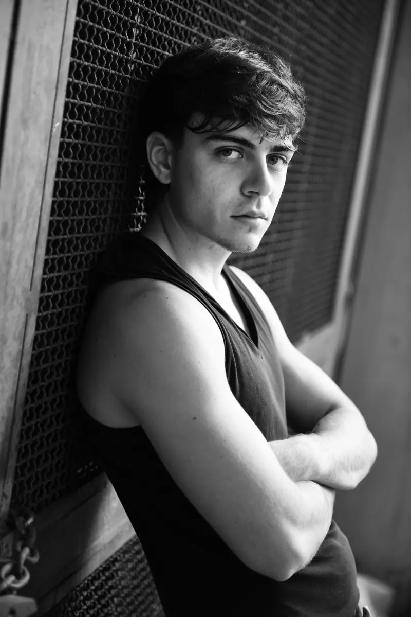 Jacopo — ENZO Magazine, July 2026