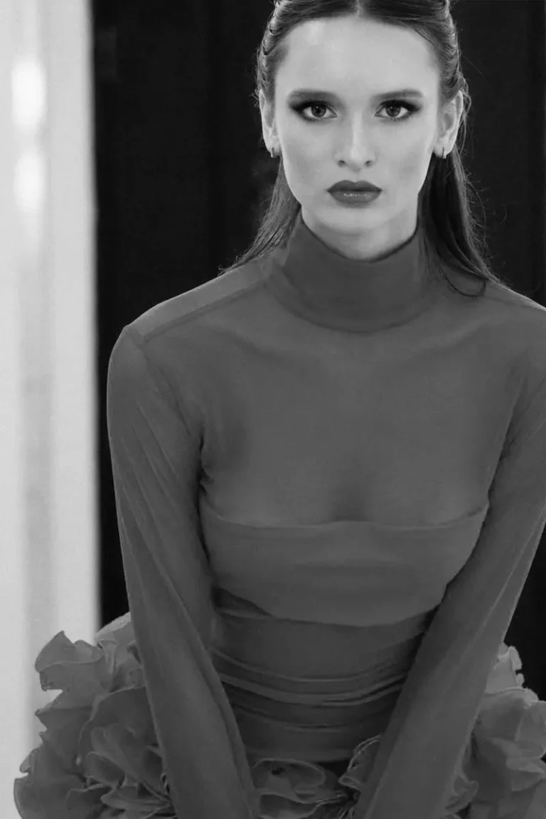 KATE MAILIS — ENZO Magazine, July 2026