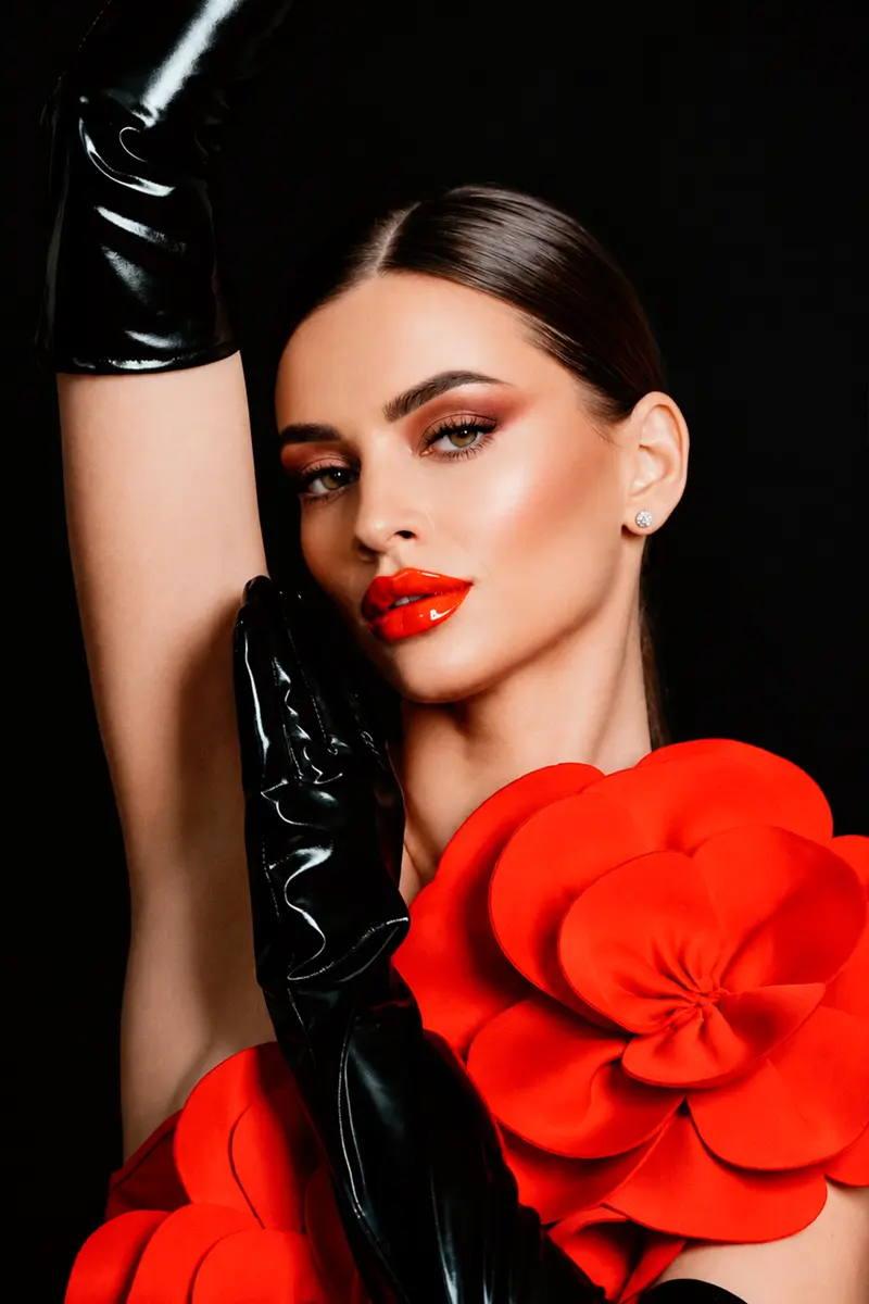 Kate Trofimova — ENZO Magazine editorial