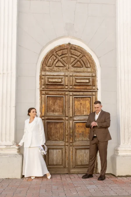 MODERN VOWS — ENZO Magazine, July 2026