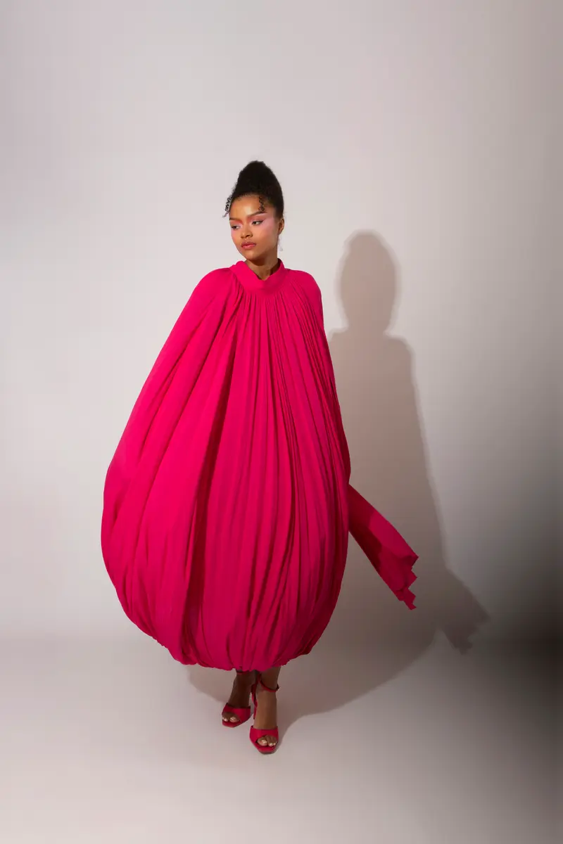Rosa — ENZO Magazine editorial