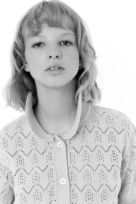 She is light — ENZO Magazine, August 2026
