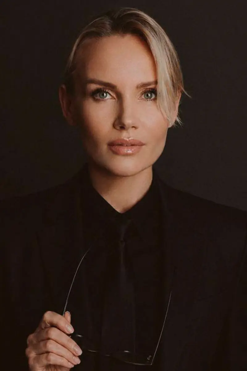 Viktoriia Volynets — ENZO Magazine, August 2026