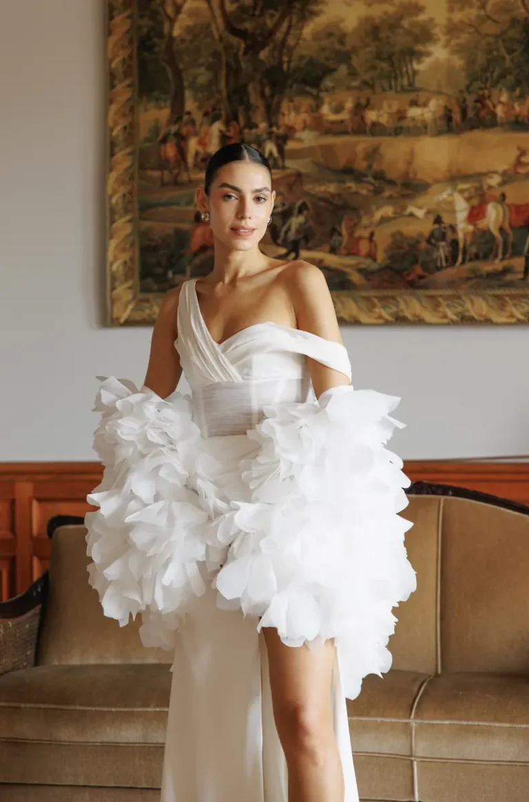 Wedding day — ENZO Magazine, July 2026