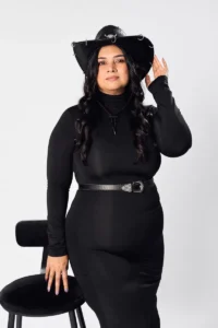 ANURADHA — ENZO Magazine, August 2026