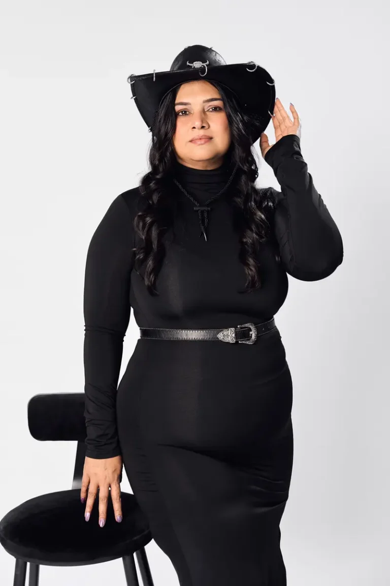 ANURADHA — ENZO Magazine, August 2026