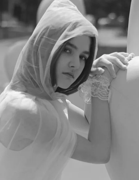Pearl — ENZO Magazine, August 2026