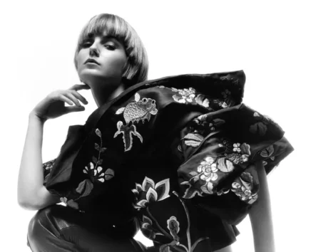 The last Kimono — ENZO Magazine, August 2026