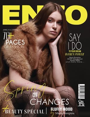 Lyubov Sazhina — work published in ENZO