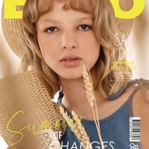 ENZO Magazine | The August Teen Edition | Vol.1 | 2026 — ENZO Magazine cover