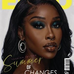 ENZO Magazine | The June Fashion Edition | Vol.11 | 2026 — ENZO Magazine cover