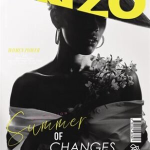 ENZO Magazine | The June Fashion Edition | Vol.23 | 2026 — ENZO Magazine cover