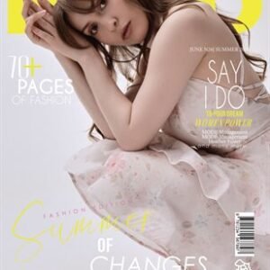 ENZO Magazine | The June Fashion Edition | Vol.26 | 2026 — ENZO Magazine cover