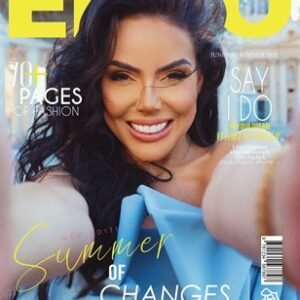 ENZO Magazine | The June Fashion Edition | Vol.27 | 2026 — ENZO Magazine cover
