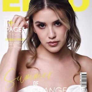 ENZO Magazine | The June Fashion Edition | Vol.29 | 2026 — ENZO Magazine cover