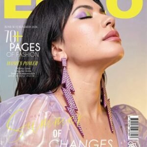 ENZO Magazine | The June Fashion Edition | Vol.5 | 2026 — ENZO Magazine cover