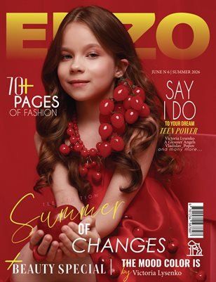 ENZO Magazine — The June Teen Edition