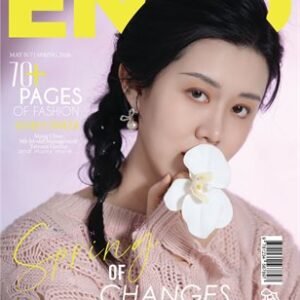 ENZO Magazine | The May Fashion Edition | Vol.7 | 2026 — ENZO Magazine cover
