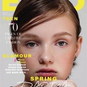 ENZO Magazine | The May Teen Edition | Vol.2 | 2024 — ENZO Magazine cover