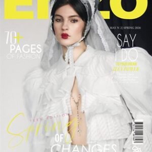 ENZO Magazine | The May Teen Edition | Vol.2 | 2026 — ENZO Magazine cover
